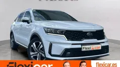 Blanco Usado 2021 Kia Sorento SUV | 32.990 € (Precio justo)