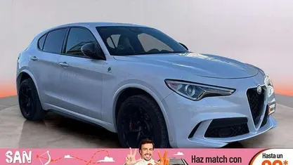 Usado Alfa Romeo Stelvio 510 CV (375 kW) 2019 SUV