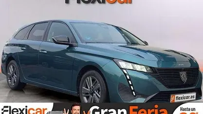 Usado Peugeot 308 Style 131 CV (96 kW) 2024 Utilitario