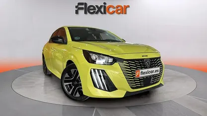 Usado Peugeot 208 Allure 101 CV (74 kW) 2025 Utilitario