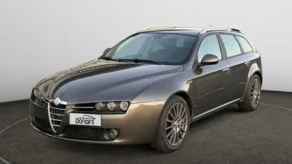 Gris Usado 2008 Alfa Romeo 159 Familiar | 5990 € (Precio justo)