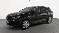 Negro Usado 2018 Opel Grandland X Excellence SUV | 11.364 € (Buen precio)