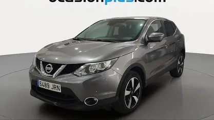 Usado 2016 Nissan Qashqai N-Connecta SUV | 12.491 € (Buen precio)