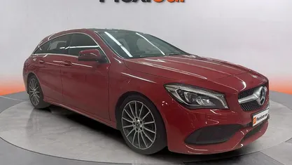 Usado 2017 Mercedes CLA200 Shooting Brake Familiar | 18.990 € (Precio justo)