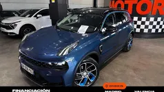 Azul Usado 2023 Lynk & Co 01 SUV | 20.450 € (Precio justo)