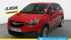 Usado 2018 Opel Crossland Selective SUV | 12.450 € (Precio justo)