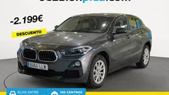 Gris / plata Usado 2020 BMW X2 SUV | 23.490 € (Precio justo)