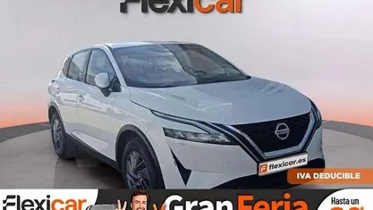 Usado 2022 Nissan Qashqai Acenta SUV | 17.490 € (Buen precio)