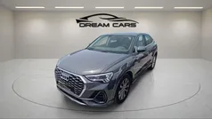 Gris Usado 2021 Audi Q3 Advanced Plus SUV | 30.990 € (Precio justo)