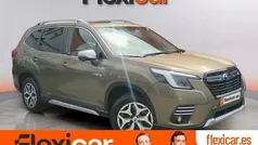 Verde Usado 2023 Subaru Forester SUV | 27.490 € (Buen precio)