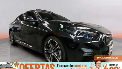 Usado BMW 220 190 CV (139 kW) 2024 Negro Coupe
