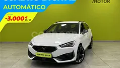 Usado 2024 Cupra Leon Familiar | 27.300 € (Precio justo)