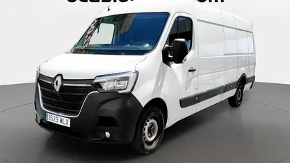 Begagnad Renault Master R.S. 145 HK (106 kW) 2023 Minibuss