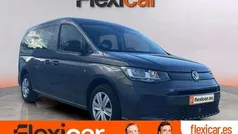 Gris Usado 2024 VW Caddy Maxi Monovolumen | 26.990 € (Buen precio)