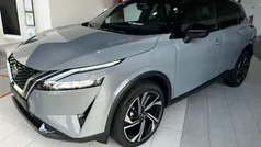 Gris Usado 2023 Nissan Qashqai Tekna+ SUV | 30.990 € (Precio justo)