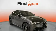 Gris Usado 2022 Alfa Romeo Stelvio Veloce SUV | 30.590 € (Precio justo)