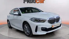 Blanco Usado 2021 BMW 118 Utilitario | 21.990 € (Precio justo)