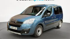 Usado 2017 Citroën Berlingo Live Monovolumen | 9900 € (Buen precio)