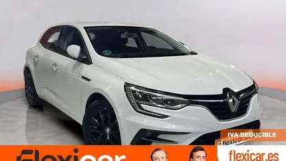 Usado Renault Mégane IV R.S. 116 CV (85 kW) 2022 Blanco Utilitario