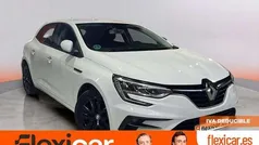 Blanco Usado 2022 Renault Mégane IV R.S. Utilitario | 15.990 € (Precio justo)