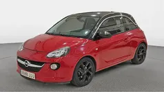 Rojo Usado 2015 Opel Adam Slam Utilitario | 9450 € (Precio justo)
