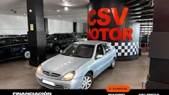 Azul Usado 2004 Citroën Xsara Berlina | 1350 € (Super precio)