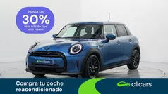 Usado 2021 Mini ONE Utilitario | 18.490 € (Precio justo)