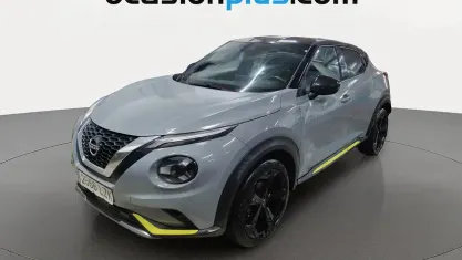 Usado Nissan Kiiro 114 CV (83 kW) 2022 Gris Utilitario