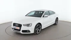Blanco Usado 2013 Audi A5 Coupe | 16.799 € (Precio justo)