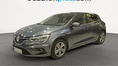 Gris Usado 2021 Renault Mégane IV Zen Utilitario | 16.819 € (Buen precio)