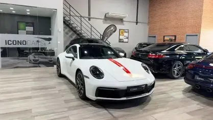 Usado Porsche 911 Carrera 385 CV (283 kW) 2020 Blanco Coupe