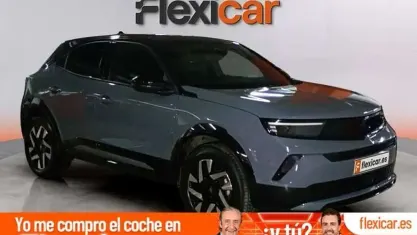 Usado Opel Mokka 136 CV (100 kW) 2025 Gris SUV