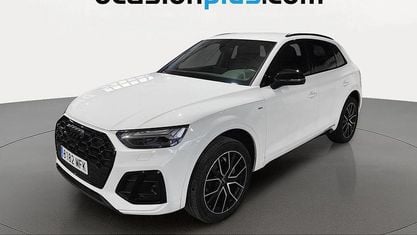 Usado Audi Q5 204 CV (150 kW) 2023 Blanco SUV
