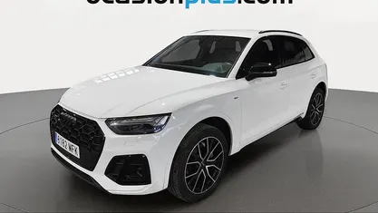 Usado Audi Q5 204 CV (150 kW) 2023 Blanco SUV