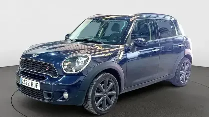 Käytetty Mini Cooper S Countryman 184 HP (135 kW) 2012 Katumaasturi