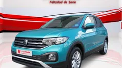 Usado 2021 VW T-Cross Advance SUV | 17.757 € (Precio justo)