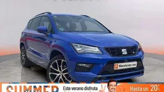 Usado 2019 Seat Ateca FR SUV | 20.890 € (Precio justo)