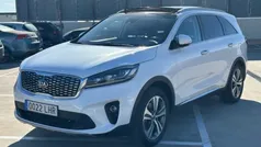 Blanco Usado 2020 Kia Sorento 2 SUV | 29.990 € (Precio justo)