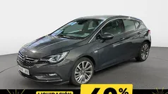 Usado 2016 Opel Astra Excellence Utilitario | 10.200 € (Precio justo)