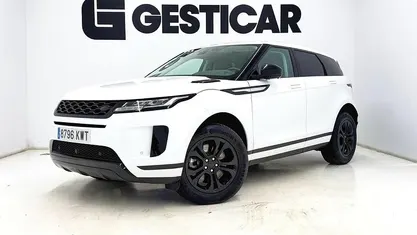 Usado Land Rover Range Rover evoque 199 CV (146 kW) 2019 Blanco SUV
