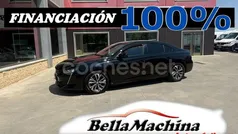 Negro Usado 2022 Peugeot 508 Active Berlina | 17.450 € (Precio justo)
