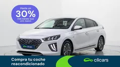 Usado 2020 Hyundai Ioniq Berlina | 15.990 € (Precio justo)