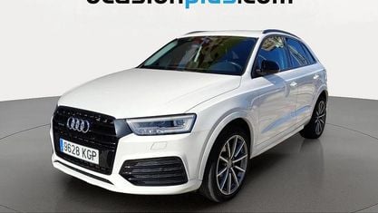 Brugt Audi Q3 150 HK (110 kW) 2018 Hvid SUV