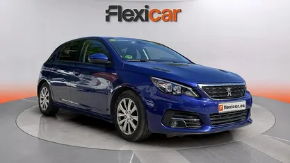 Usado Peugeot 308 Style 131 CV (96 kW) 2020 Utilitario