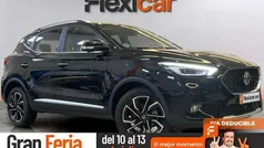Negro Usado 2024 MG ZS Luxury Berlina | 15.490 € (Precio justo)