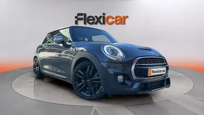 Usado Mini Cooper S 192 CV (141 kW) 2017 Negro Utilitario