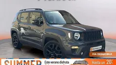 Gris Usado 2022 Jeep Renegade Night Eagle SUV | 17.490 € (Precio justo)