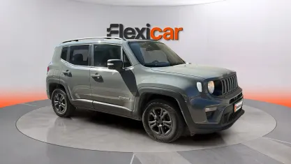 Usado Jeep Renegade Night Eagle 120 CV (88 kW) 2022 Gris SUV