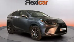 Gris Usado 2019 Lexus NX300h Executive Line SUV | 27.490 € (Super precio)