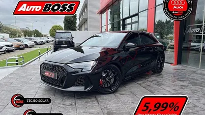 Usado Audi RS3 Sportback 400 CV (294 kW) 2025 Utilitario
